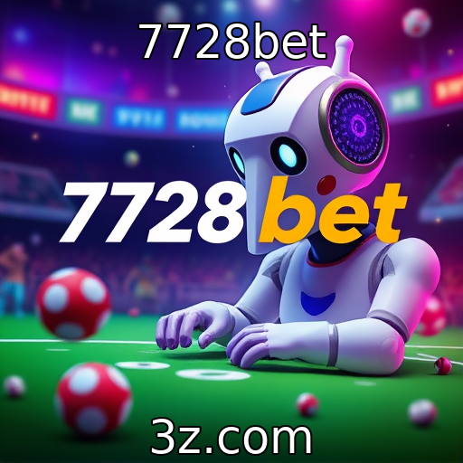 7728bet | Como a inteligência artificial transforma a experiência de jogo