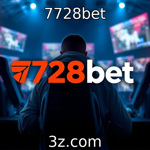 7728bet : Perspectivas de investimentos em eSports e suas oportunidades