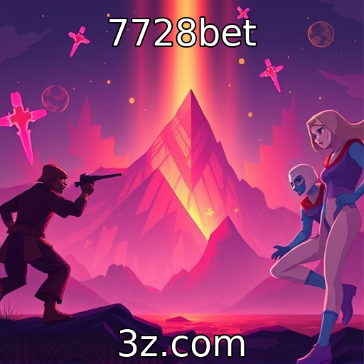 7728bet - Evolução dos gráficos em jogos de ação