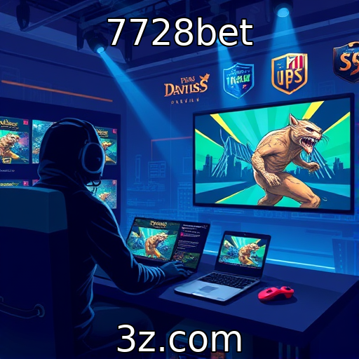 7728bet - Desenvolvedores enfrentam desafios na criação de jogos modernos
