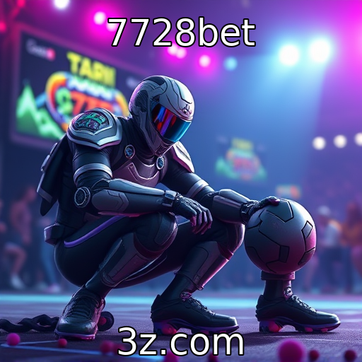 7728bet - Inovações tecnológicas que transformam a experiência gamer