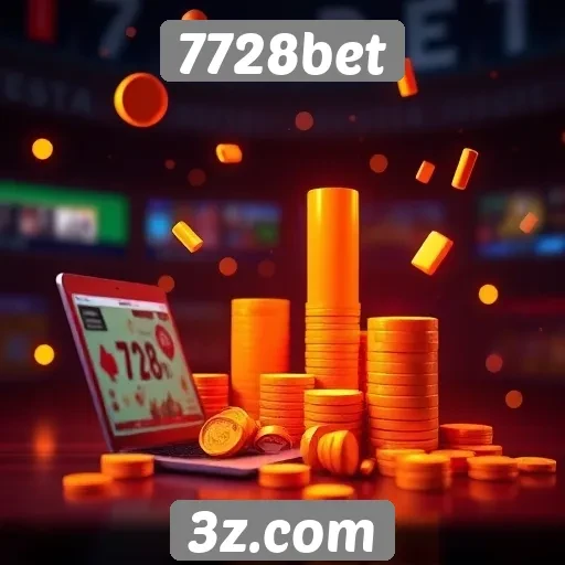 Estratégias de marketing adotadas pelo 7728bet