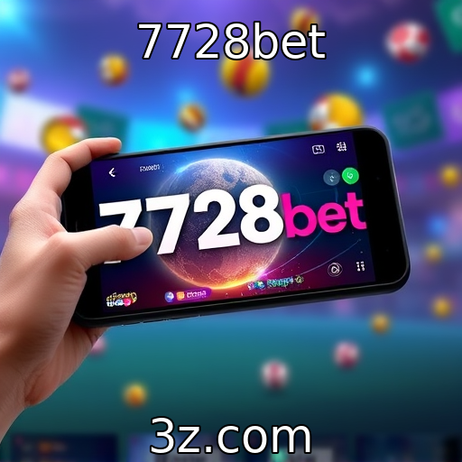 7728bet | Análise das tendências de jogos móveis