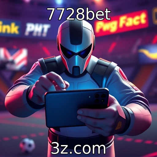 7728bet | Crescimento do mercado de jogos móveis em 2025