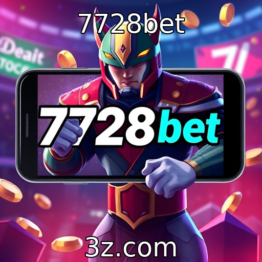 7728bet : Inovação em jogos móveis transforma a experiência do usuário