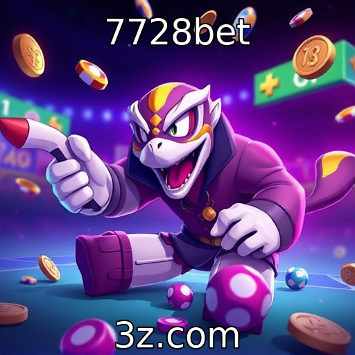 7728bet - Tendências de jogos online para o futuro