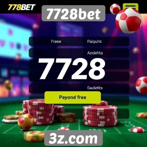 Formato de pagamento e opções de depósito no 7728bet